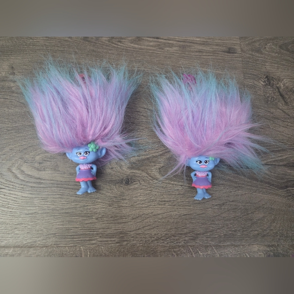 Trolls Keychains Toy (2)